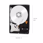 Hard disk WD Red Pro 8TB SATA-III 7200RPM 256MB - imagine 2
