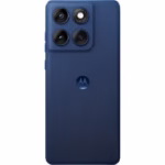 Telefon Motorola Edge 60, 8GB RAM, 256GB, Pantone Gibraltar Sea - imagine 3