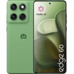 Telefon Motorola Edge 60, 8GB RAM, 256GB, Pantone Shamrock