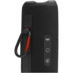 Boxa portabila JBL Flip 7, Bluet, IP68, Black - imagine 2