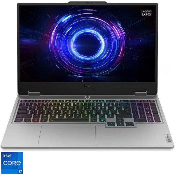 Laptop Gaming Lenovo LOQ 15IRX10 i7-13650HX, 15.6", Full HD, IPS, 144Hz, 32GB RAM, 1TB SSD, RTX 5070 8GB GDDR7