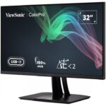 Monitor ViewSonic VP3256-4K, 32", IPS, Ultra HD - imagine 5