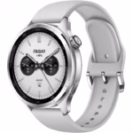 Ceas Xiaomi Watch S4, Silver