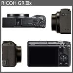 Camera digitala Ricoh GR IIIx - imagine 4