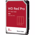 Hard disk WD Red Pro 8TB SATA-III 7200RPM 256MB