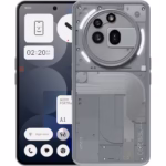 Telefon Nothing Phone (3a) Pro, 256GB, 12GB RAM, Grey