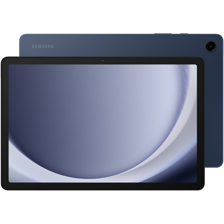 res_06c1637ca79c25cecef385a47c90 Tableta Samsung Galaxy Tab A9+, 5G (cu SIM), 11", 8GB RAM, 128GB, DARK BLUE - imagine 1
