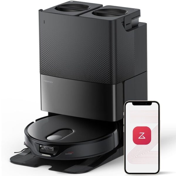 Robot de aspirare Roborock Qrevo Slim RSD0722CE