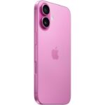 Telefon Apple iPhone 16, 128GB, Pink - imagine 3