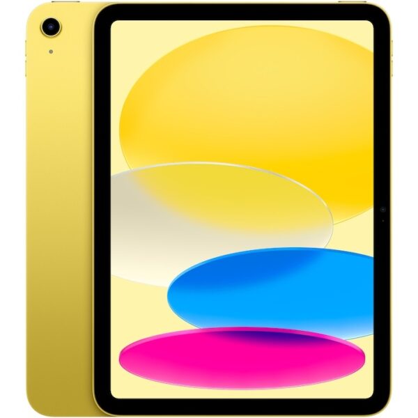 Tableta Apple iPad 11 2025, 256GB, Wi-Fi, Yellow
