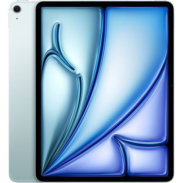 Tableta Apple iPad Air 13" (2024) M2, 512GB, Cellular, Blue