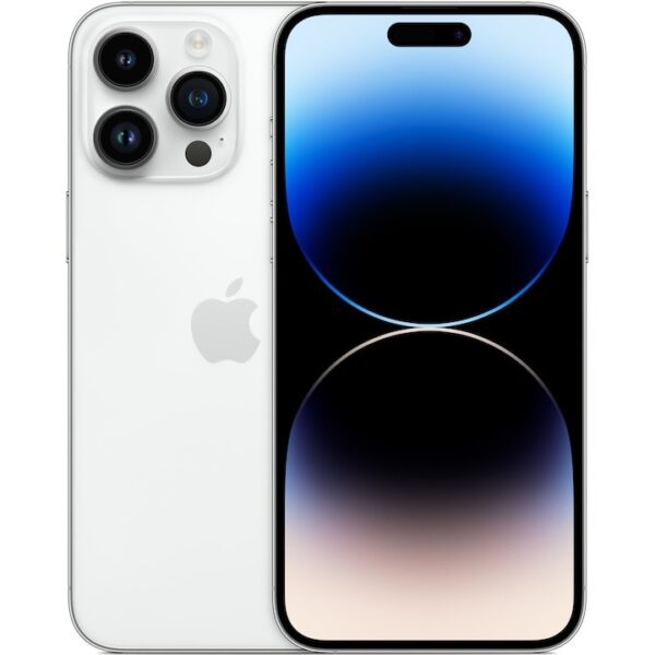 Telefon Apple iPhone 14 Pro Max, 512GB, Silver