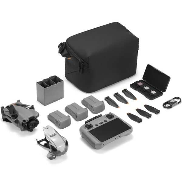 Drona DJI Mini 5 PRO Fly More Combo + Smart Controller RC2