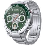 Ceas Huawei Watch Ultimate, Titanium Green - imagine 4