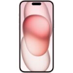 Telefon Apple iPhone 15 Plus, 128GB, Pink - imagine 3
