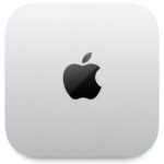 Apple Mac Mini cu procesor M4 Pro, 12 nuclee CPU and 16 nuclee GPU, 24GB, 512GB SSD