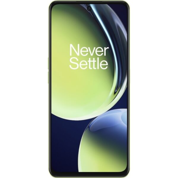 Telefon OnePlus Nord CE 3 Lite, 8GB RAM, 128GB, 5G, Pastel Lime