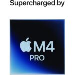 Apple Mac Mini cu procesor M4 Pro, 12 nuclee CPU and 16 nuclee GPU, 24GB, 512GB SSD - imagine 3