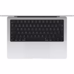 Laptop Apple MacBook Pro 14" procesor Apple M4,  16GB RAM, 1TB SSD, Silver - imagine 6