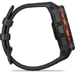 Ceas Garmin INSTINCT 3 Solar 45 mm, Black - imagine 4