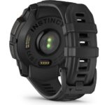 Ceas Garmin INSTINCT 3 Solar 45 mm, Black - imagine 3