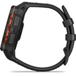 Ceas Garmin INSTINCT 3 Solar 45 mm, Black - imagine 2
