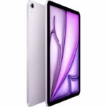 Tableta Apple iPad Air 11, M3, 128GB, Wi-Fi, Purple - imagine 4