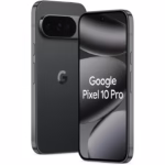 Telefon Google Pixel 10 Pro, 256GB, 16GB RAM, 5G,Obsidian - imagine 2