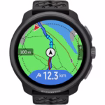 Ceas Suunto Race 2 Titanium, 90 moduri sport, ecran AMOLED - imagine 3