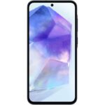 Telefon Samsung Galaxy A55, Dual SIM, 8GB, 128GB, 5G, Awesome Navy - imagine 5