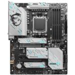 Placa de baza MSI X670E GAMING PLUS WIFI, Socket AM5, DDR5, ATX - imagine 4