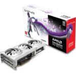Placa video SAPPHIRE PURE AMD RADEON™ RX 9070 GAMING OC, 16GB