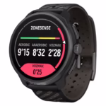 Ceas Suunto Race 2 Titanium, 90 moduri sport, ecran AMOLED
