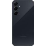 Telefon Samsung Galaxy A55, Dual SIM, 8GB, 128GB, 5G, Awesome Navy - imagine 3