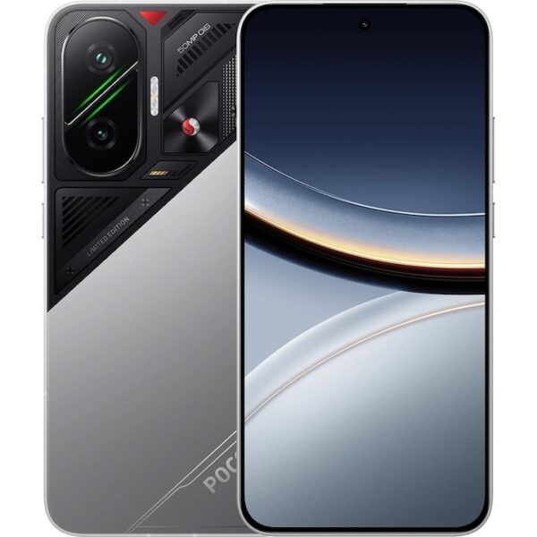 Telefon Poco F7, 12GB RAM, 256GB, Silver