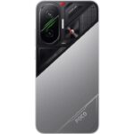 Telefon Poco F7, 12GB RAM, 256GB, Silver - imagine 3
