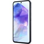 Telefon Samsung Galaxy A55, Dual SIM, 8GB, 128GB, 5G, Awesome Navy - imagine 4