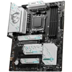 Placa de baza MSI X670E GAMING PLUS WIFI, Socket AM5, DDR5, ATX - imagine 3