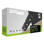 Placa video ZOTAC Gaming GeForce RTX 5070 OC