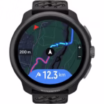 Ceas Suunto Race 2 Titanium, 90 moduri sport, ecran AMOLED - imagine 2