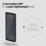 Telefon Xperia 10 VII, 128gb cu 8gb, Black - imagine 2