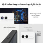 Telefon Xperia 10 VII, 128gb cu 8gb, Black - imagine 4