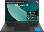 Laptop LG Gram 16, i5 1334U 16 GB RAM, 512 GB SSD, Negru - imagine 3