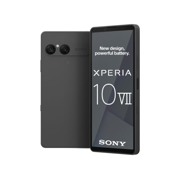Telefon Xperia 10 VII, 128gb cu 8gb, Black