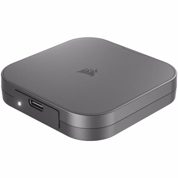 SSD extern Corsair EX400U 4TB, USB4 / USB Type-C / Thunderbolt 4