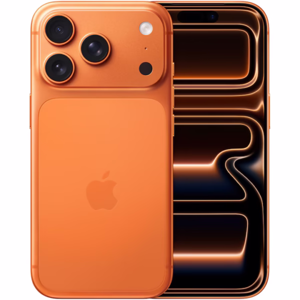 Telefon Apple iPhone 17 Pro, 256GB, 5G, Cosmic Orange