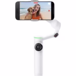 Insta360 Flow 2 Pro Creator Kit, Stone White - imagine 4