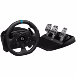 Volan Logitech G923 Trueforce pentru PS5, PS4 and PC