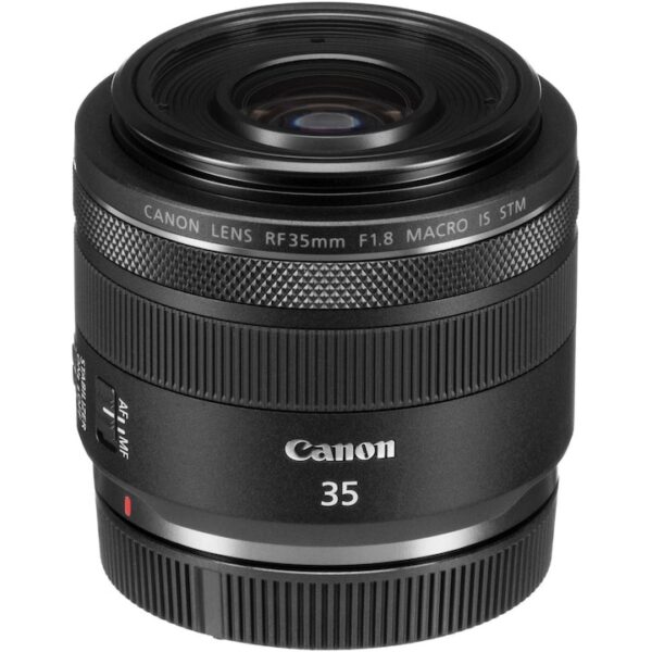 Obiectiv Canon RF 35mm f/1.8 Macro IS STM