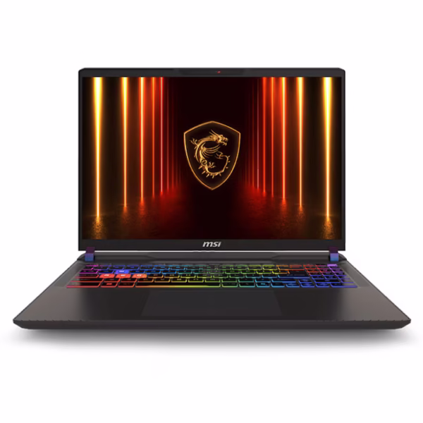 Laptop MSI Vector 16 Ultra 7 255HX 16 GB DDR5 - SSD 1TB RTX 5070 Ti 12GB - 16' QHD+240Hz